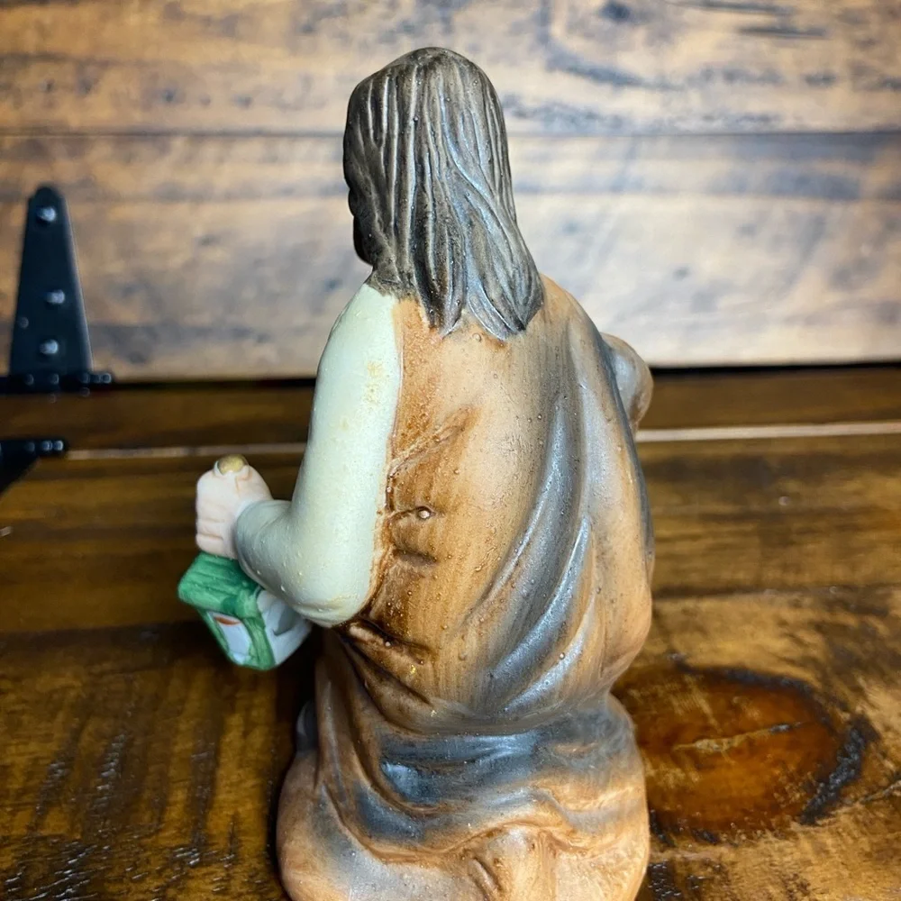 HOMCO Nativity Christmas Home‎ Interiors Joseph Replacement Figurine